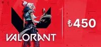 Valorant 450 Gift Card (Turkey) thumb 2
