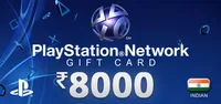 PlayStation Network 8000 Gift Card (Asia) thumb 2