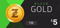 Razer Gold 5 Gift Card (Turkey) thumb 2