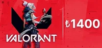 Valorant 1400 Gift Card (Turkey) thumb 2