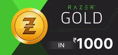 Razer Gold 1000 Gift Card (India) gallery image 2