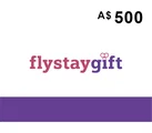 FlystayGift 500 AUD Gift Card (Australia) thumb 2