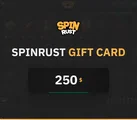SPINRUST 250 USD Gift Card (Global) thumb 1