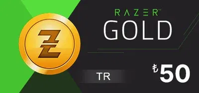 Razer Gold 50 Gift Card (Turkey) gallery image 2