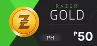 Razer Gold 50 Gift Card (Philippines) thumb 2