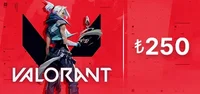 Valorant 250 Gift Card (Turkey) thumb 2
