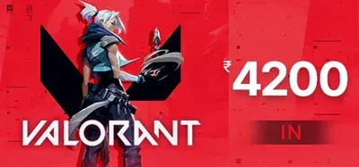 Valorant 4200 Gift Card (India) gallery image 2
