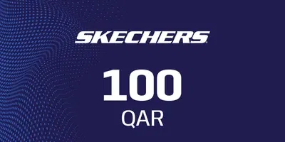Skechers 100 QAR Gift Card (Qatar) gallery image 2
