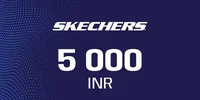 Skechers 5000 INR Gift Card (India) thumb 2