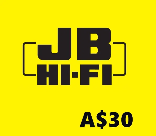 JB Hi 30 AUD Gift Card (Australia) gallery image 2