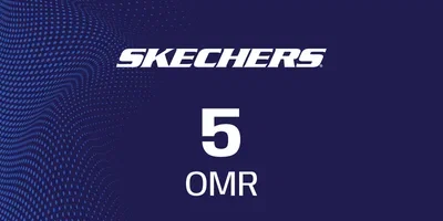 Skechers 5 OMR Gift Card (Oman) gallery image 2