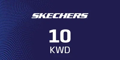 Skechers 10 KWD Gift Card (Kuwait) gallery image 2
