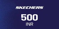 Skechers 500 INR Gift Card (India) thumb 2