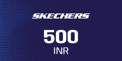 Skechers 500 INR Gift Card (India) gallery image 2