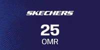 Skechers 25 OMR Gift Card (Oman) thumb 2