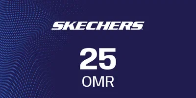 Skechers 25 OMR Gift Card (Oman) gallery image 2