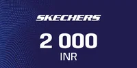 Skechers 2000 INR Gift Card (India) thumb 2