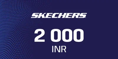 Skechers 2000 INR Gift Card (India) gallery image 2
