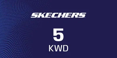 Skechers 5 KWD Gift Card (Kuwait) gallery image 2