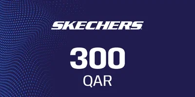Skechers 300 QAR Gift Card (Qatar) gallery image 2