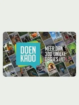 Doenkado 50 EUR Gift Card (Netherlands) gallery image 2
