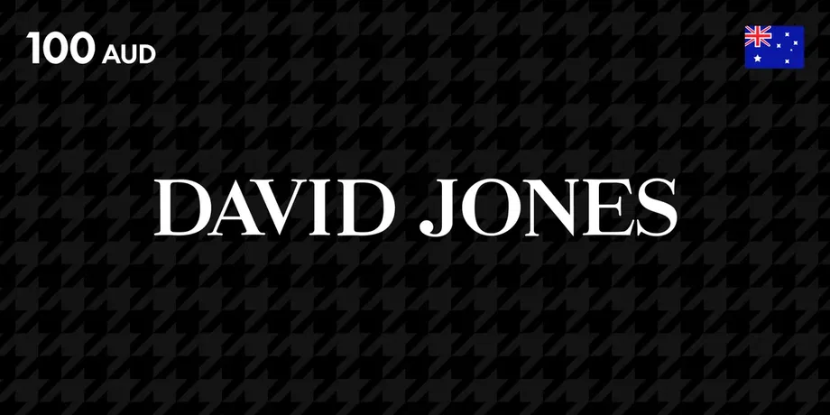 David Jones 100 AUD Gift Card (Australia) gallery image 2