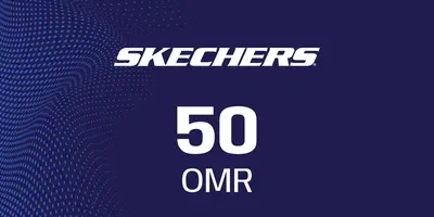 Skechers 50 OMR Gift Card (Oman) gallery image 2