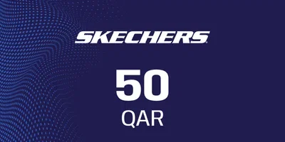 Skechers 50 QAR Gift Card (Qatar) gallery image 2