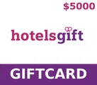 HotelsGift 5000 USD Gift Card (Singapore) thumb 2