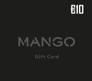 Mango 10 EUR Gift Card (Estonia)
