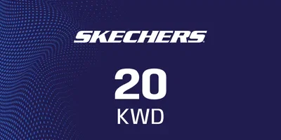 Skechers 20 KWD Gift Card (Kuwait) gallery image 2
