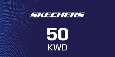 Skechers 50 KWD Gift Card (Kuwait) gallery image 2