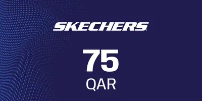 Skechers 75 QAR Gift Card (Qatar) gallery image 2