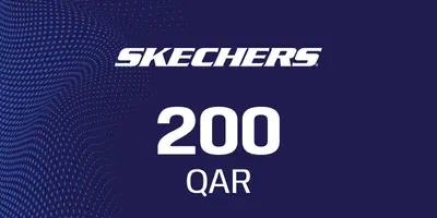 Skechers 200 QAR Gift Card (Qatar) gallery image 2