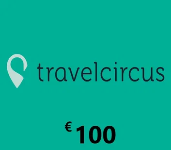 Travelcircus 100 EUR Gift Card (Germany)