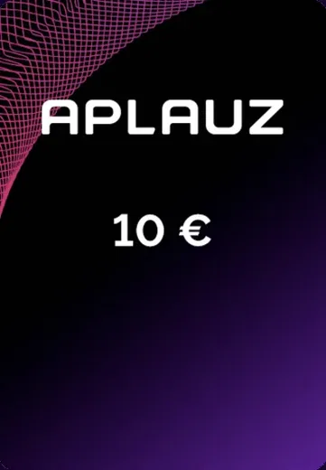 Aplauz 10 EUR Gift Card (Germany) gallery image 2