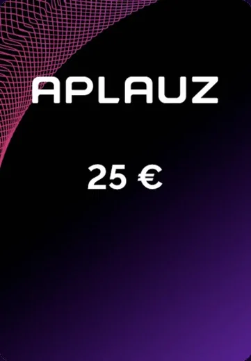 Aplauz 25 EUR Gift Card (Estonia) gallery image 2