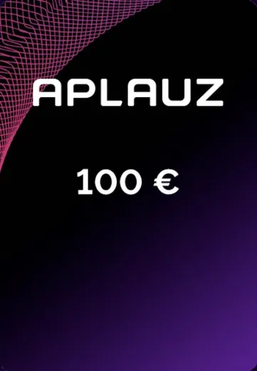 Aplauz 100 EUR Gift Card (Estonia) gallery image 1