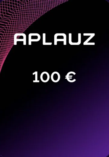 Aplauz 100 EUR Gift Card (Germany) gallery image 2