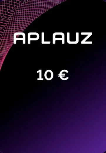 Aplauz 10 EUR Gift Card (Belgium) gallery image 1
