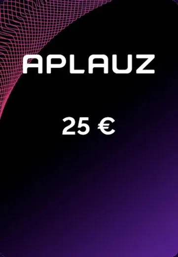 Aplauz 25 EUR Gift Card (Germany) gallery image 2