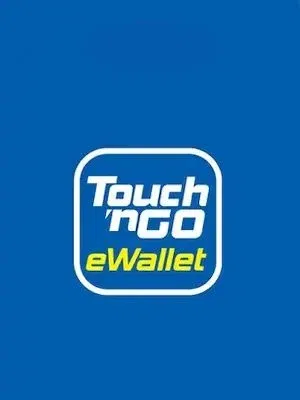 eWallet 1000 MYR Touch n Go