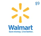 Walmart 9 USD Gift Card (United States) thumb 2