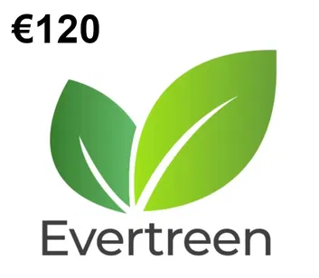 Evertreen 120 EUR Gift Card (Slovakia)