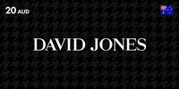 David Jones 20 AUD Gift Card (Australia) thumb 2