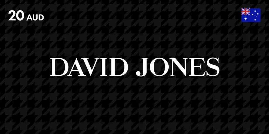 David Jones 20 AUD Gift Card (Australia) gallery image 2