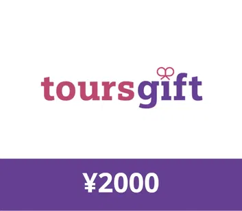 ToursGift 2000 CNY Gift Card (China)
