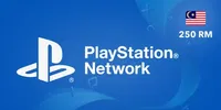 PlayStation Network 250 Gift Card (Malaysia) thumb 2