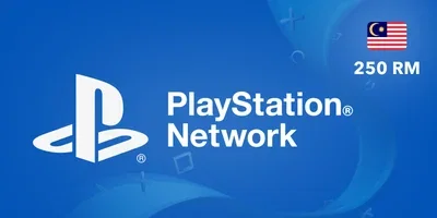 PlayStation Network 250 Gift Card (Malaysia) gallery image 2