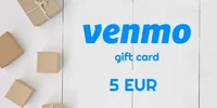 Venmo €5 EUR